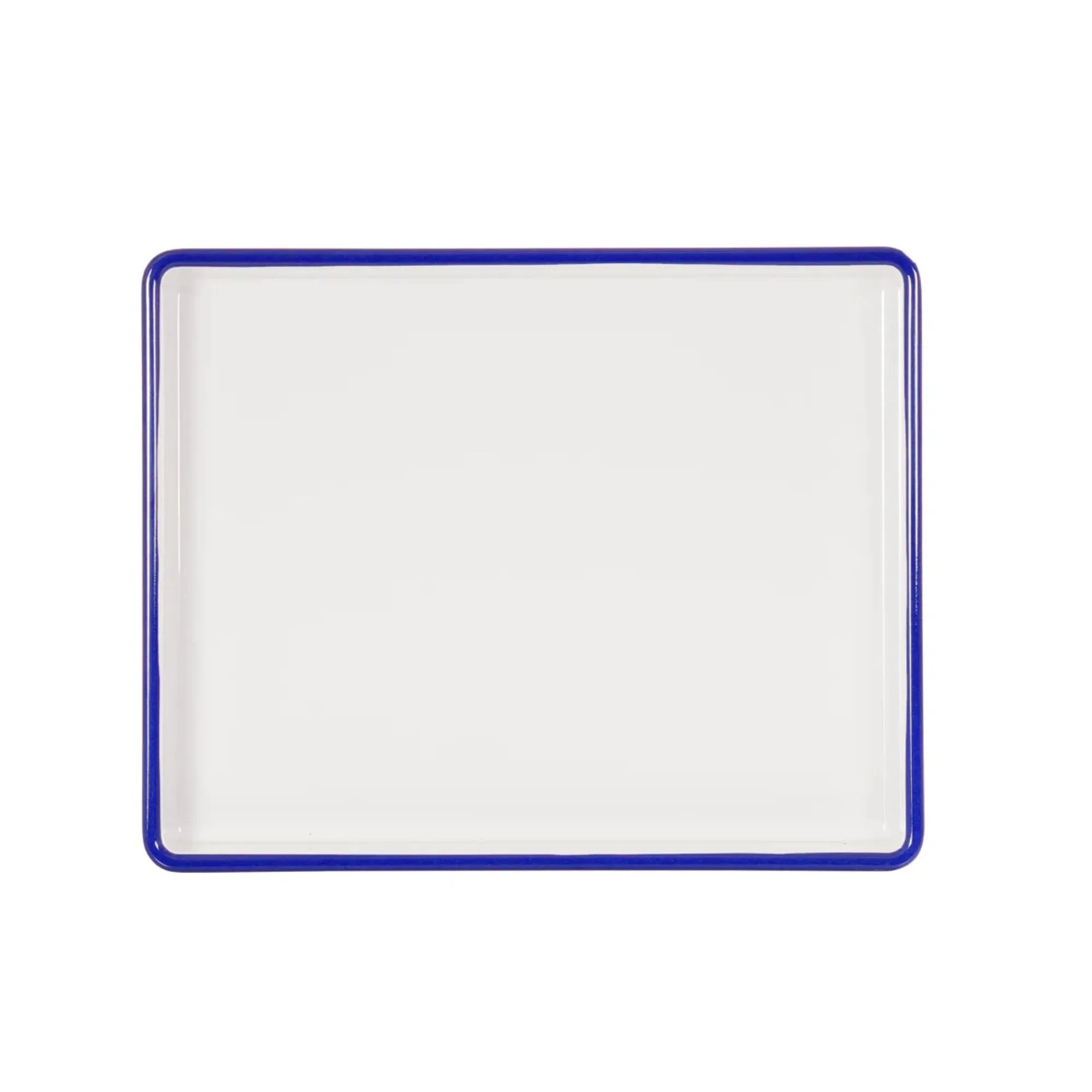 Emaljevare melamin dypt serveringsbrett (sett med 6)' loading='lazy' title=