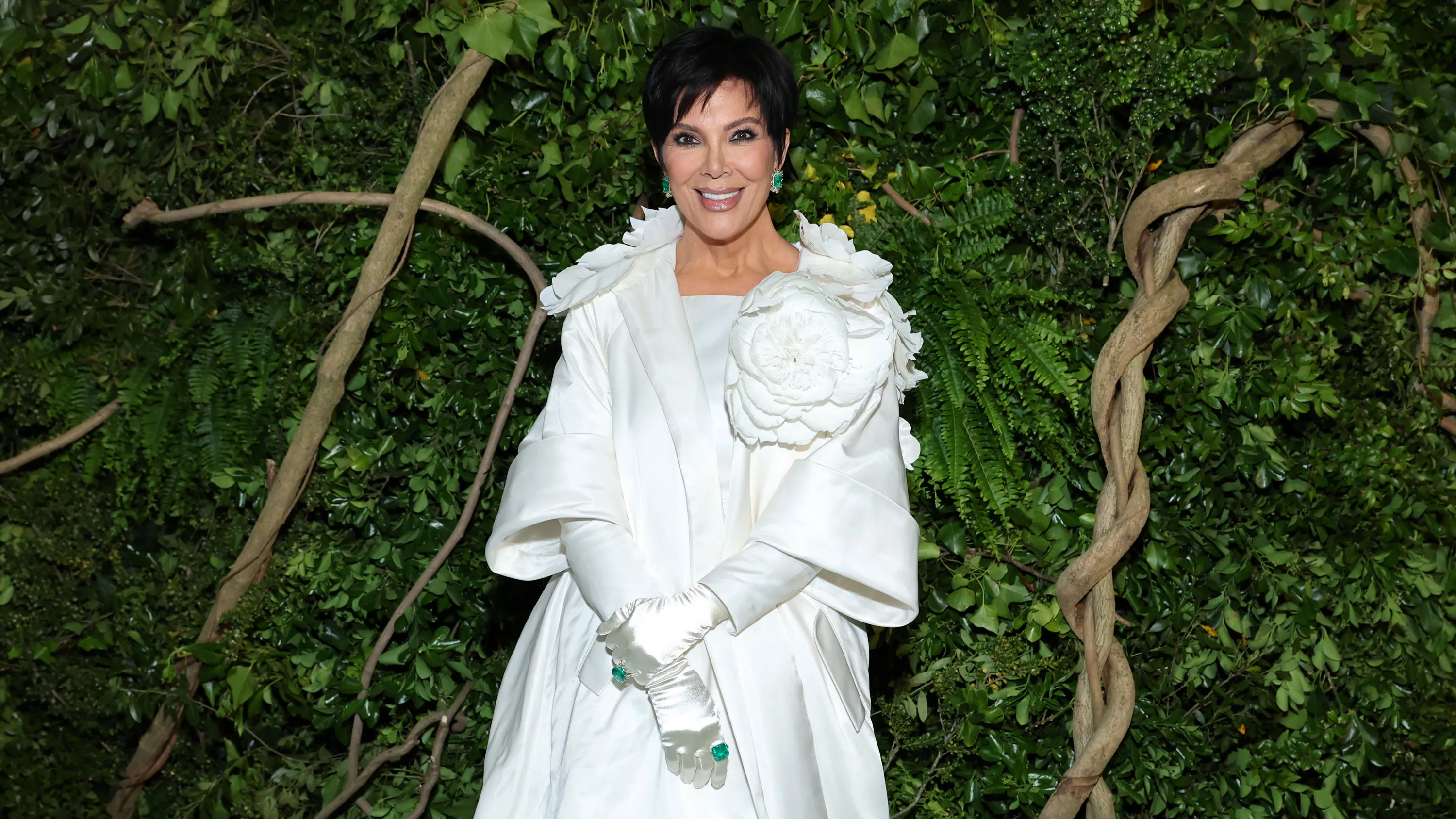 Kris Jenner na Met Gala' loading='lazy' title=