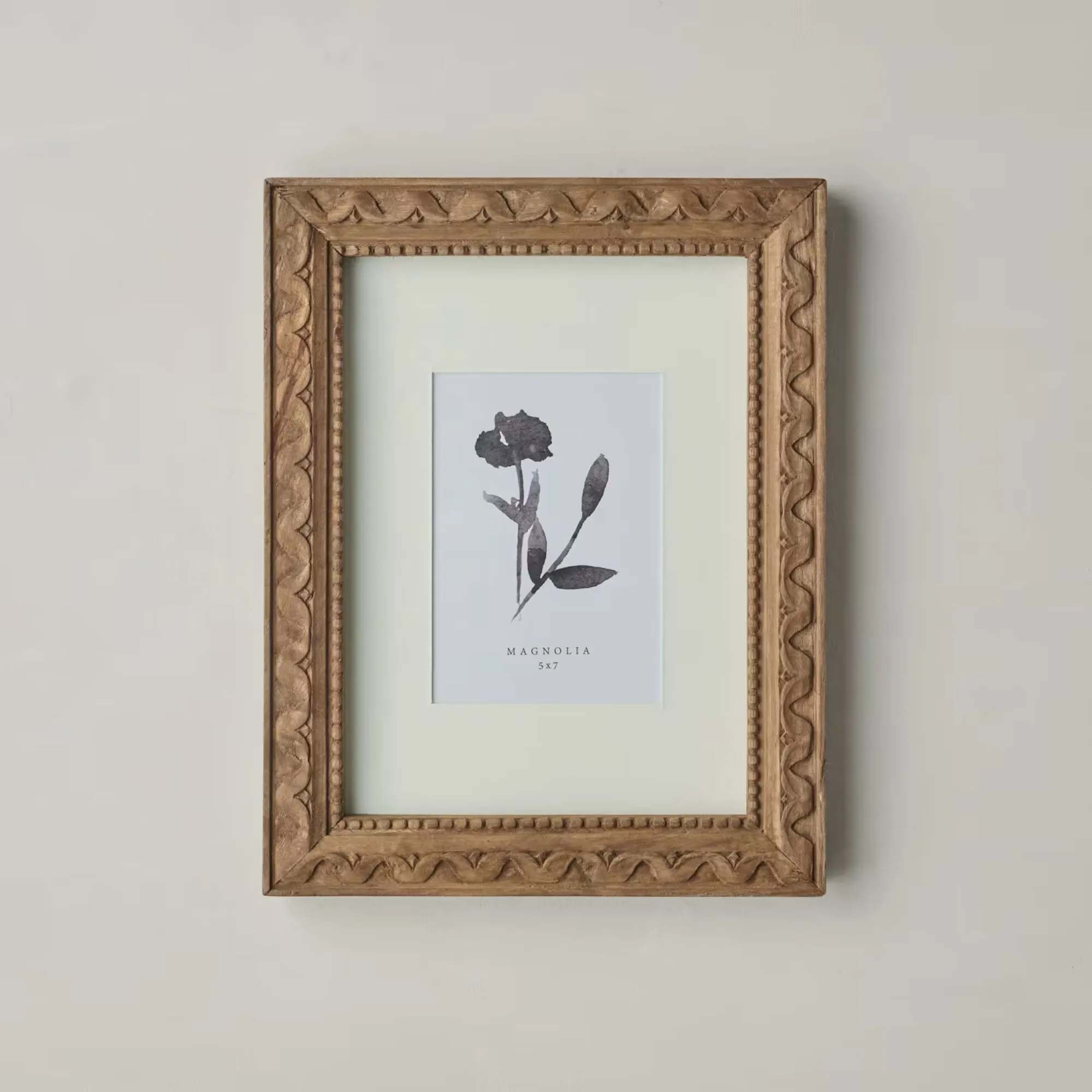 Marco de madera tallada' loading='lazy' title=