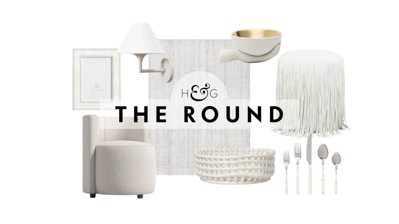 다양한 흰색 집 장식' loading='lazy' title=