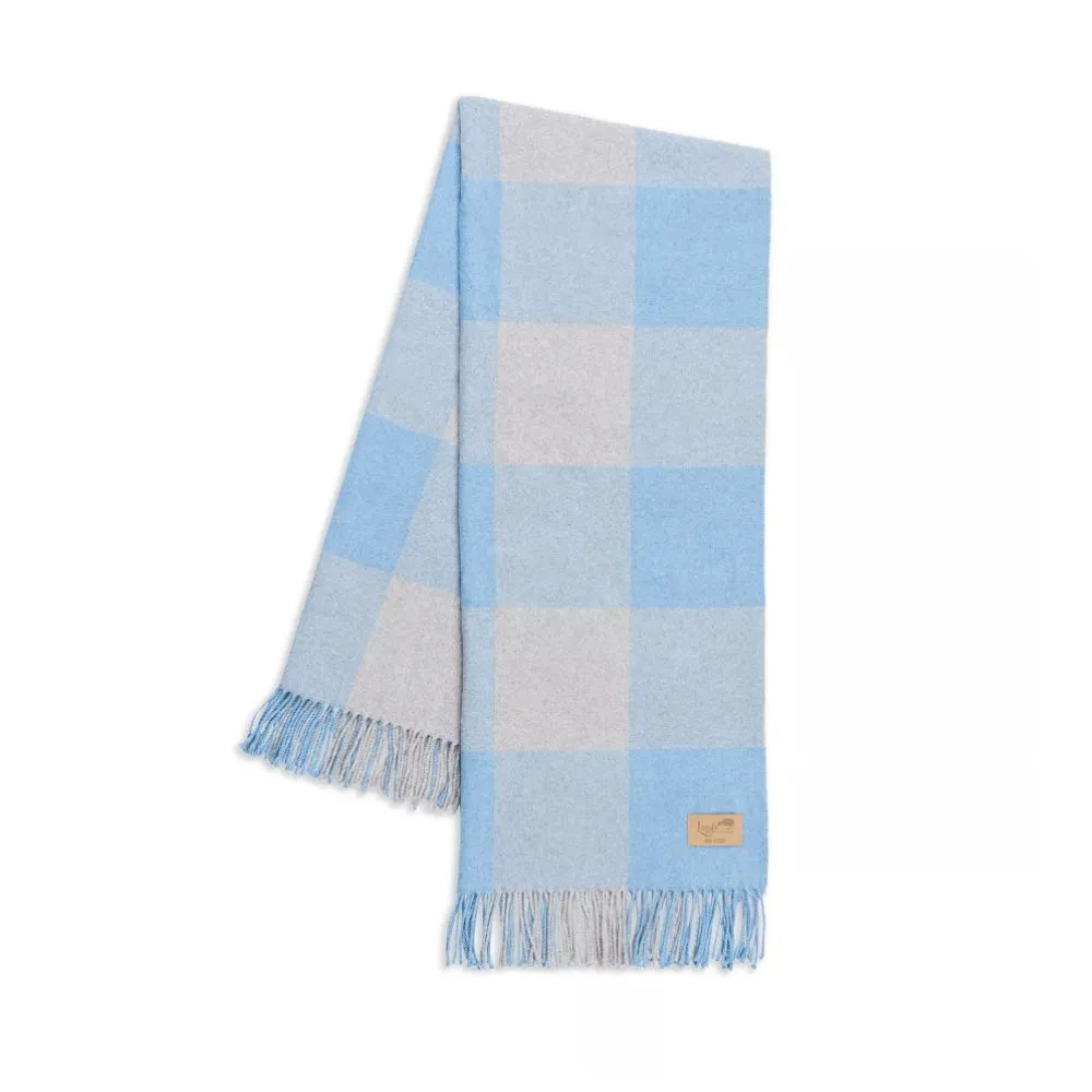 Manta xadrez azul e cinza' loading='lazy' title=