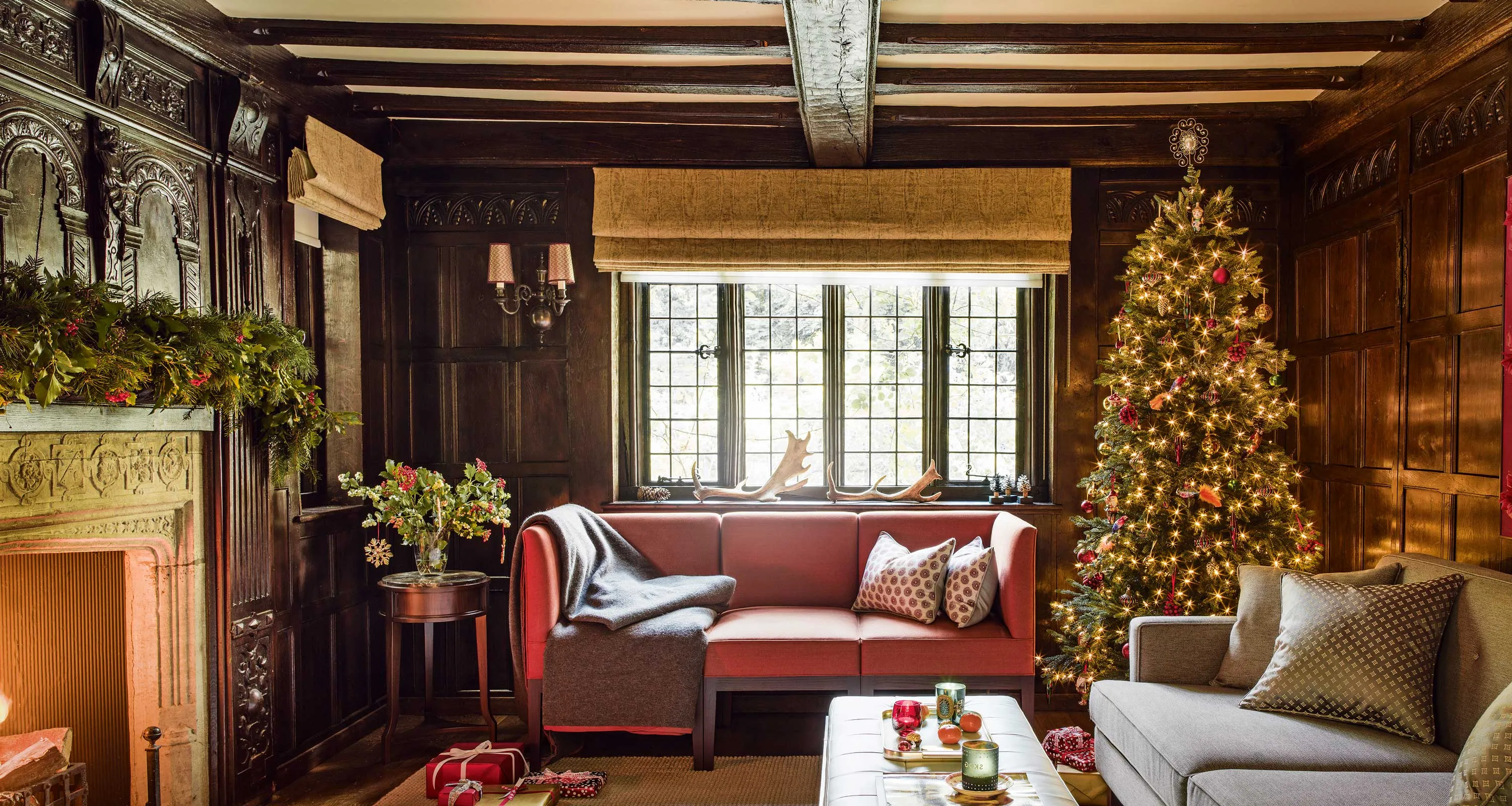 Vendas de árvores de Natal' loading='lazy' title=