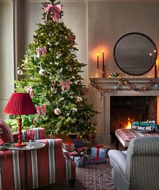 Cómo esponjar un árbol de Navidad: probé este sencillo consejo para poner mi árbol en forma