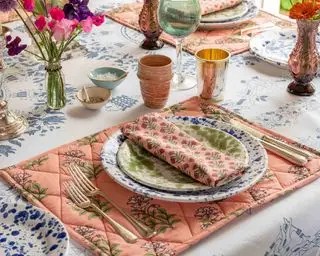 Decoración de mesa Penny Morrison