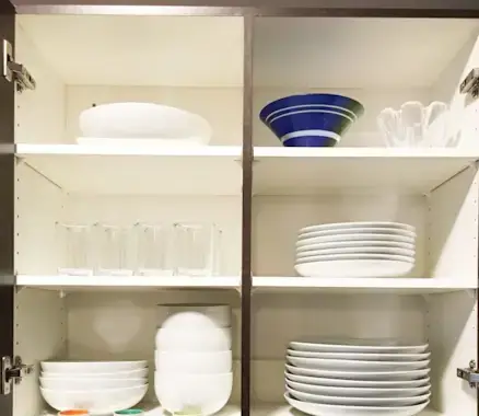 simplify your space kitchen organization