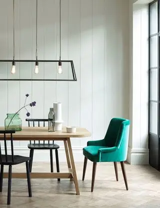 positiver Raum in der Innenarchitektur