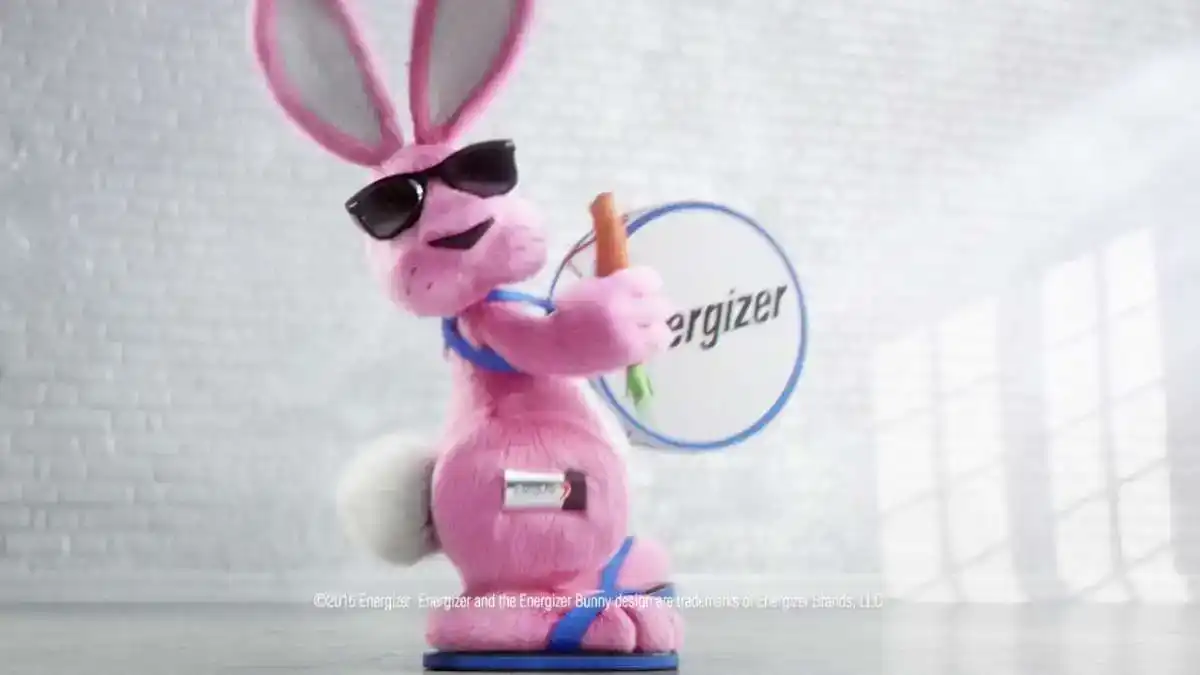 Energizer Bunny