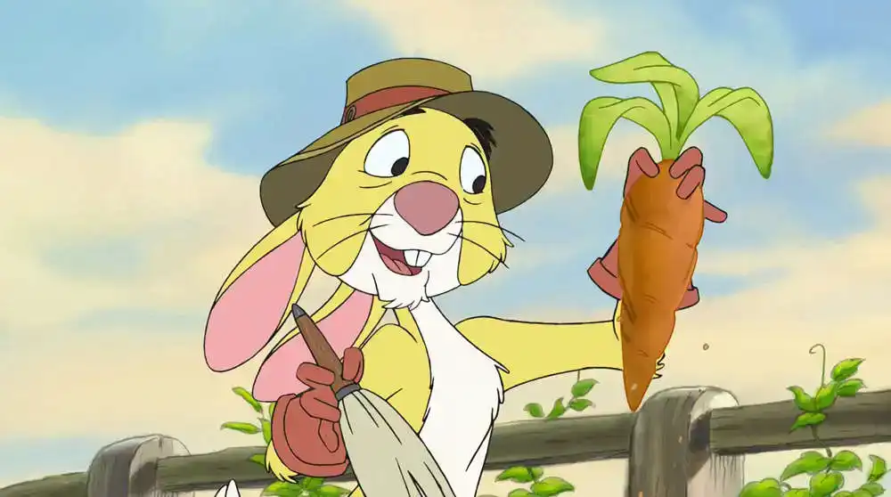 Winnie the Pooh