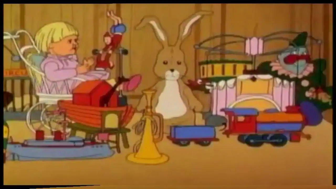 Velveteen Rabbit