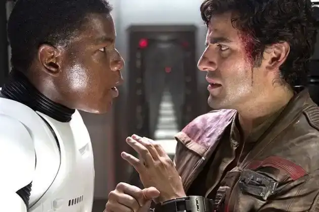 Star Wars Couple