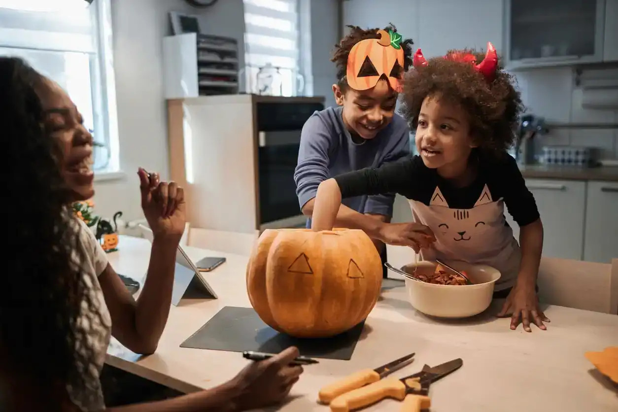 12 Fall Crafts for Preschoolers You Can Do at Home