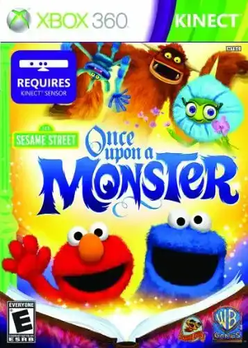 Once Upon a Monster