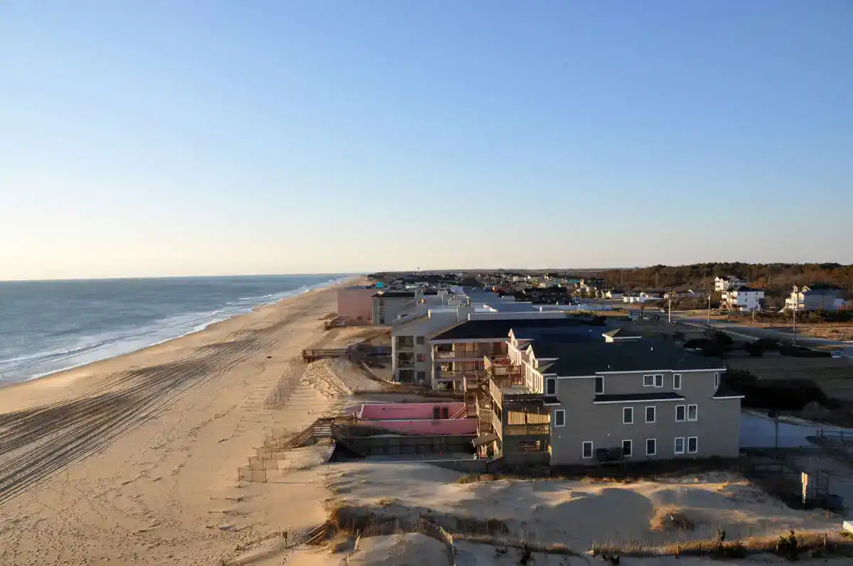 Outer banks family vacation
