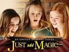 Just Add Magic show