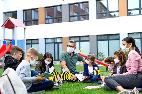 7 options de camps d'été pour les enfants de tous âges