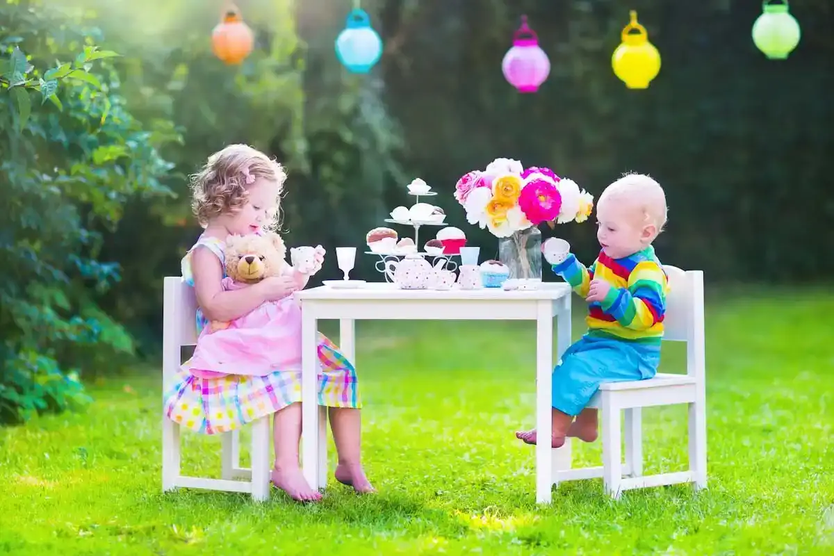 Traditional Games Can Teach, Too