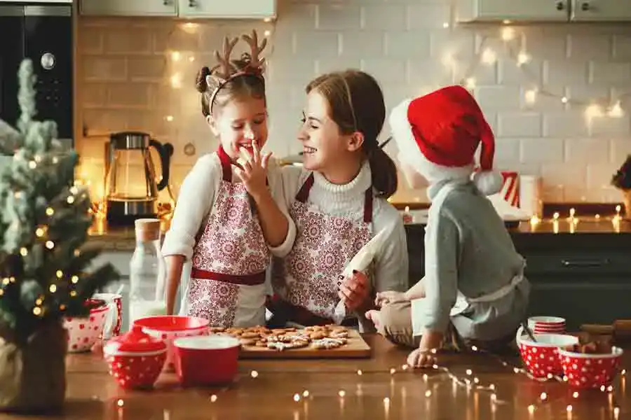 10 modi per diffondere lo spirito natalizio tra bambini e famiglie