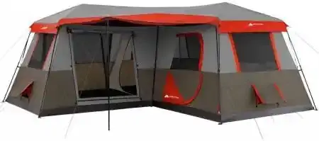 5 nejlepších rodinných stanů pro kempování toto léto