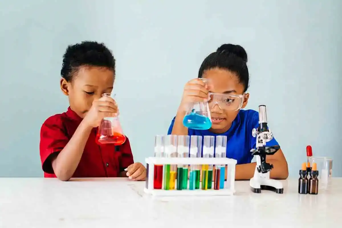 Science Experiment