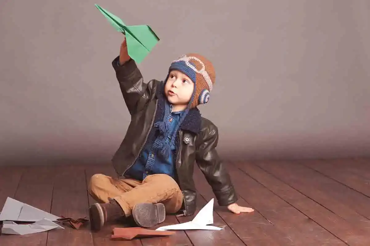 Paper Airplane