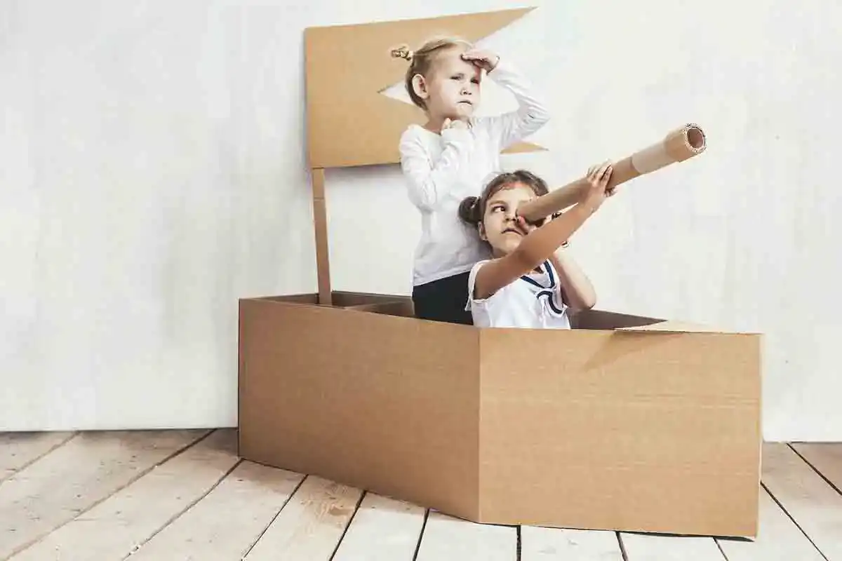 Cardboard Box
