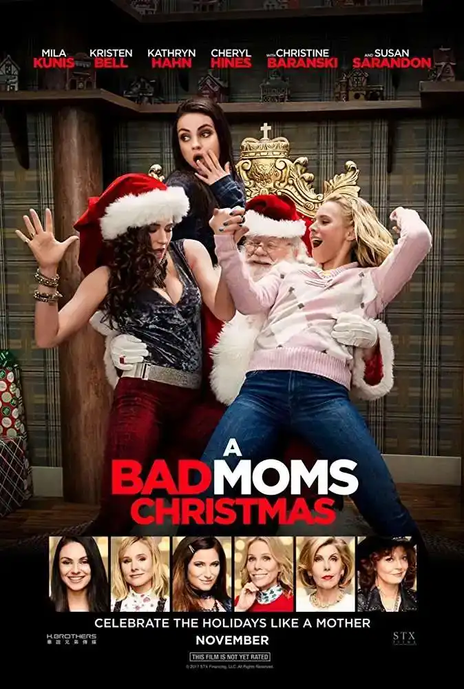 Top 10 des films à voir ce Noël