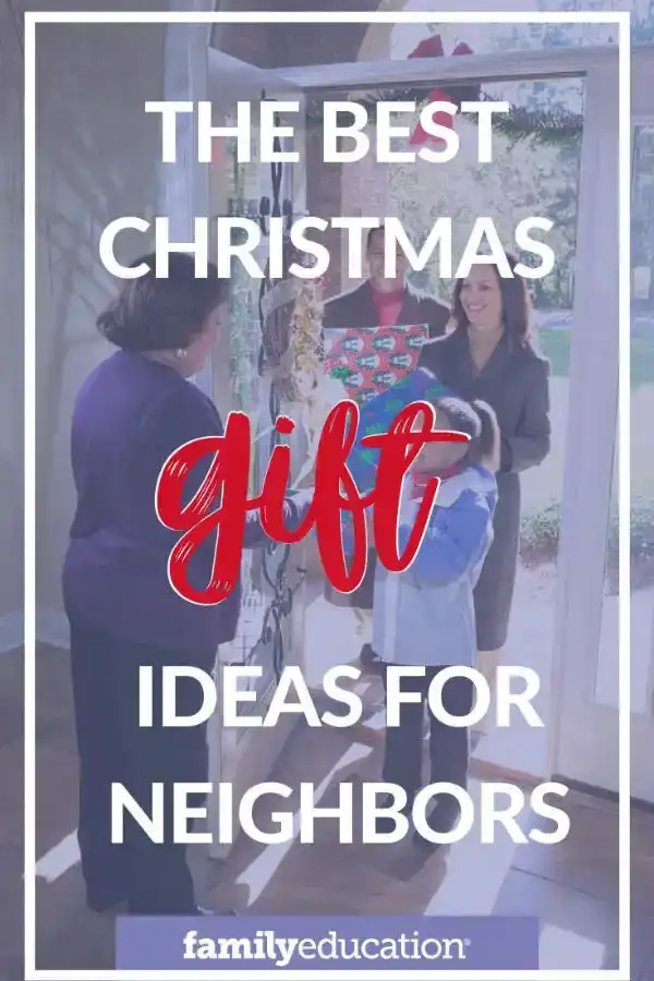 Die besten Weihnachtsgeschenkideen für Nachbarn