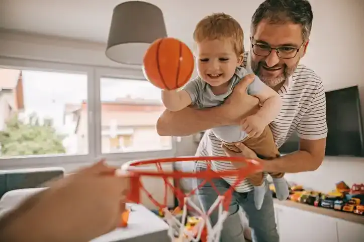 15 Best Basketball Hoops For Kids from Toddler to Varsity