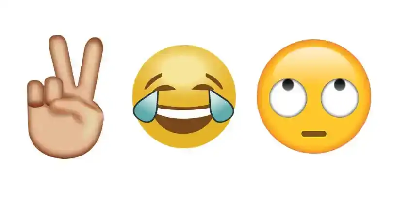 Que disent de vous les 3 premiers smileys ?