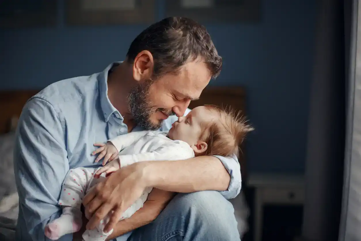 Wise Words and Poetry About Being a Dad