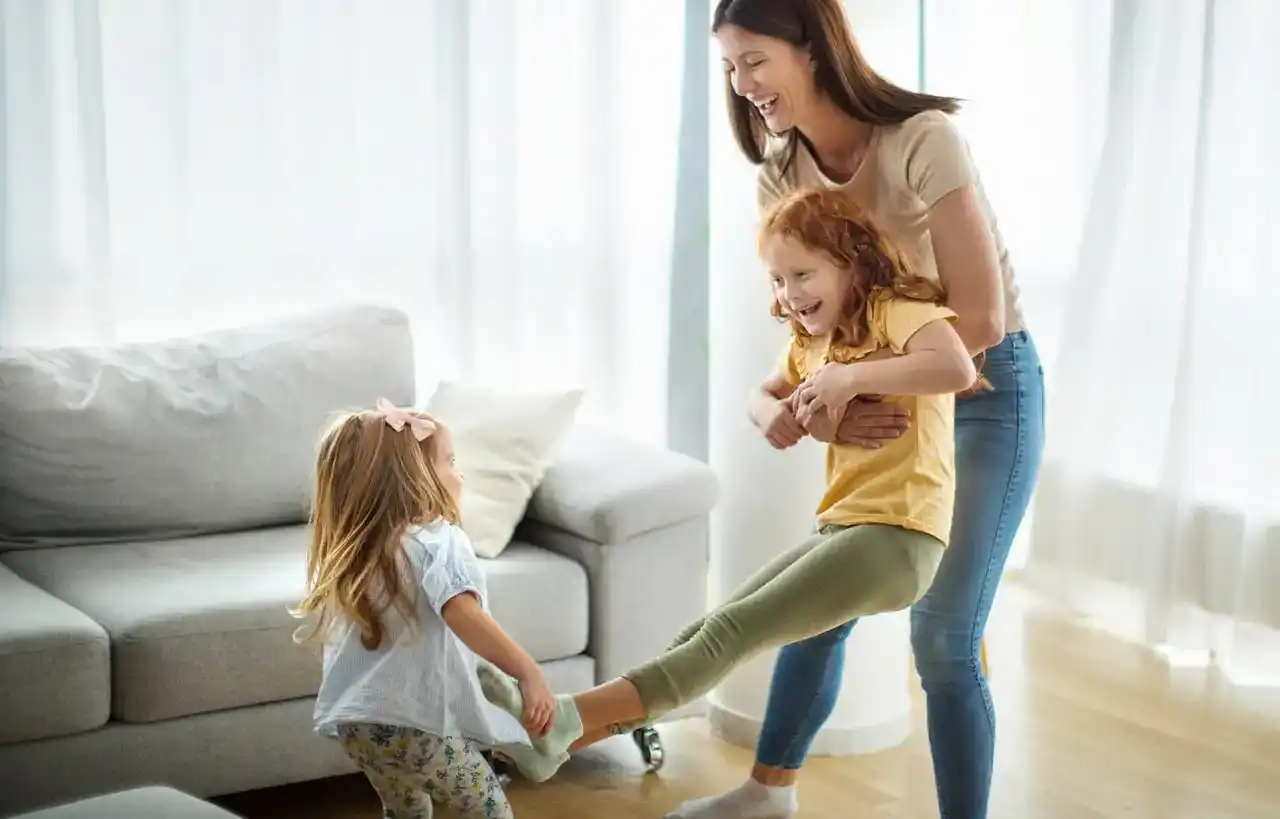 Min baby ligner ikke mig: Gene forklaret