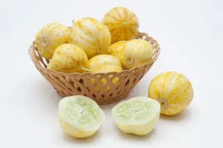 Citronové okurky