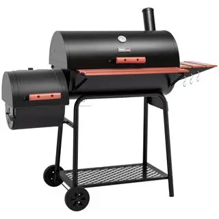 Royal Gourmet Barrel Kulgrill