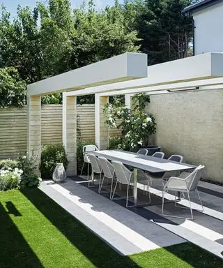 Come allestire un patio: una guida passo passo per costruire un patio