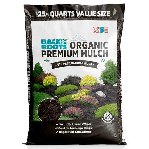 Torna alle radici 25,7qt (1 ft cubico) pacciame premium organico' loading='lazy' title=