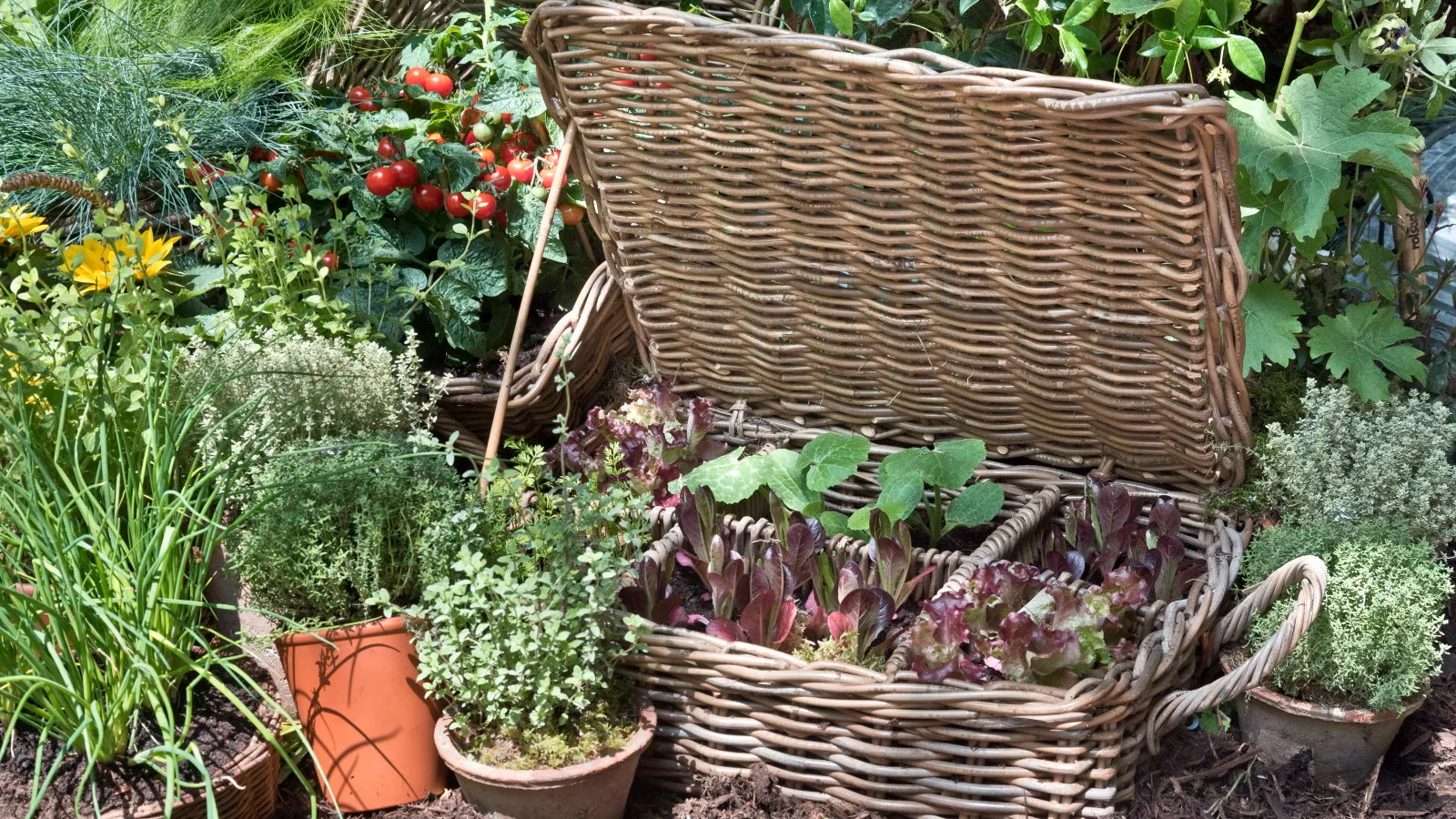 Me estoy abasteciendo de semillas de hortalizas tradicionales con esta compra de último momento en la oferta de Amazon: obtienes 35 variedades por $20 y los compradores dicen que han cultivado cientos de plantas a partir de ellas.