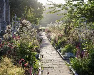 Ideas de caminos de jardín