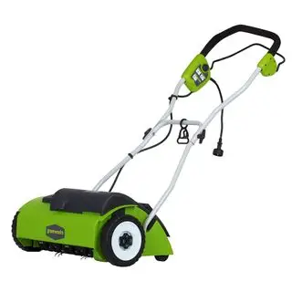 Greenworks plenoppløser
