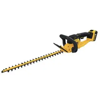 DEWALT 20V MAX trådløs batteridrevet hekksakssett med (1) 5Ah batteri og lader