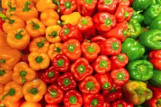 Sådan dyrker og plejer du peberfrugter - til en afgrøde med høj kvalitet
