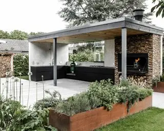 屋外グリル-The-Outdoor-Kitchen-Collective