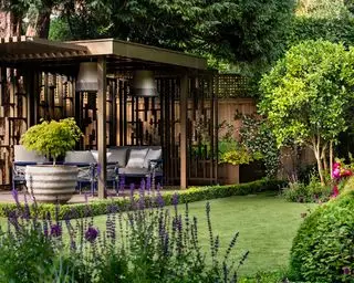 Nápady na pergoly – 19 způsobů, jak může pergola vylepšit design vašeho dvorku