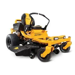Un Cub Cadet Ultima Serie ZT1 de 54 pulgadas