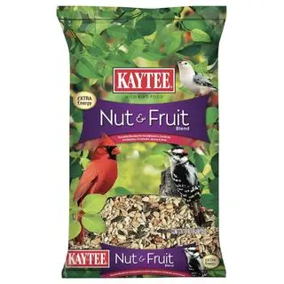 Kaytee Wild Bird Food Semillas de frutas y nueces