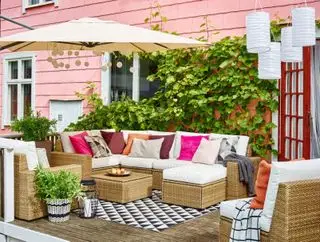 Ideas para plantar terrazas