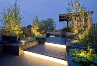 Ideas para plantar terrazas