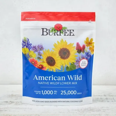 American Wild Native Wildflower Mix' loading='lazy' title=
