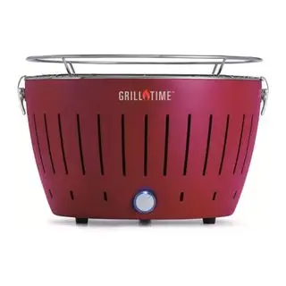 Grill Time Red Tailgater גריל נייד חשמלי