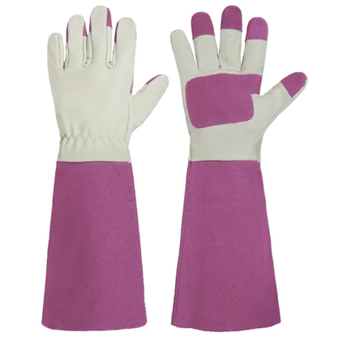 Odporne na ciernie amazońskie rękawice ogrodnicze do przycinania róż' loading='lazy' title=