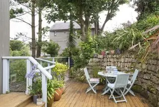 ideas de barandillas de terraza